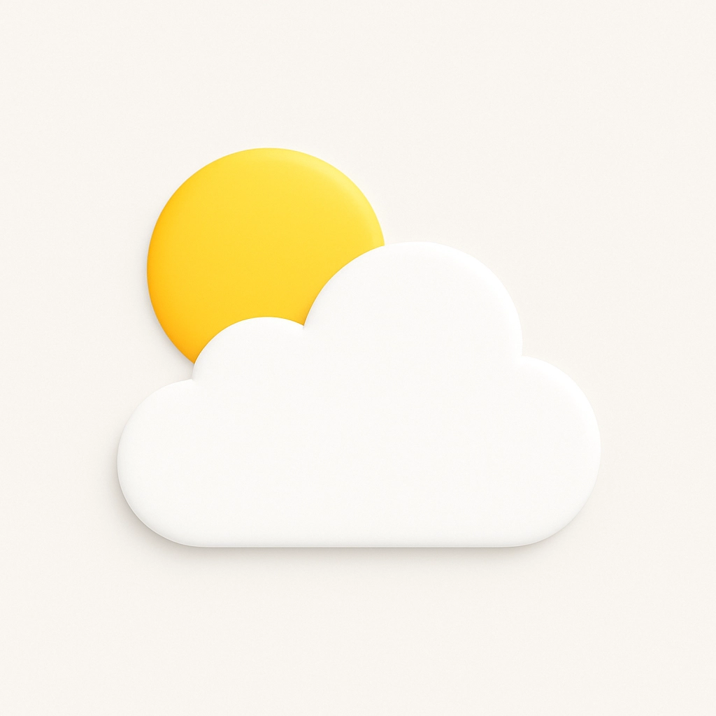 Weather App Icon